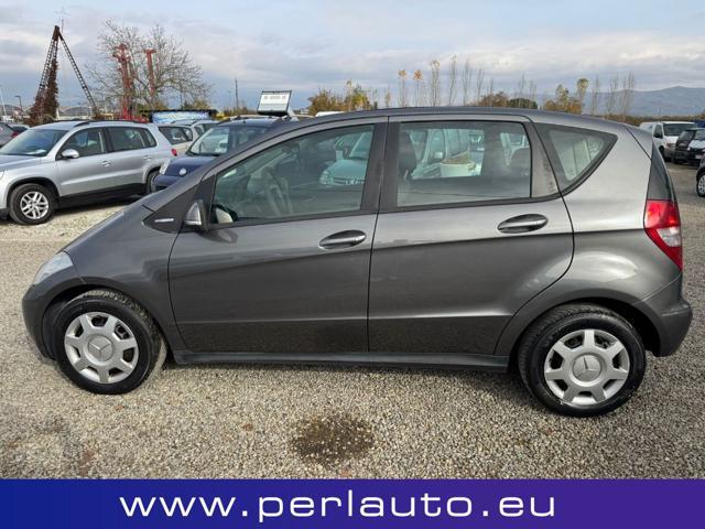 MERCEDES-BENZ A 160 BlueEFFICIENCY Special Edition
