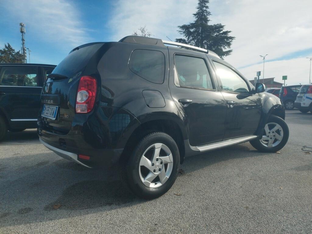 Dacia Duster 1.5 dCi 110CV 4x4 Lauréate