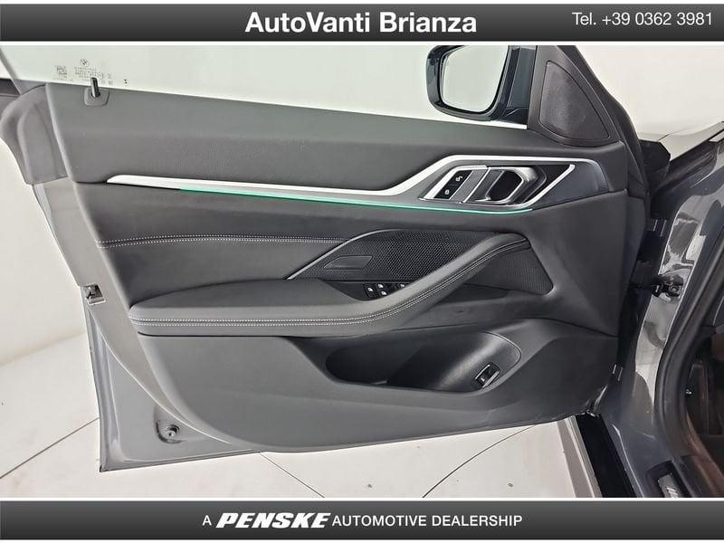 BMW Serie 4 420d Gran Coupe mhev 48V LCI xdrive MSport Pro
