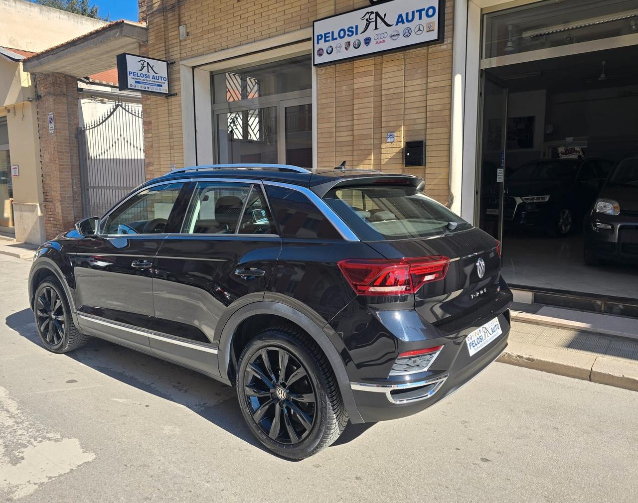 Volkswagen T-Roc 2.0 TDI 4MOTION Advanced BMT