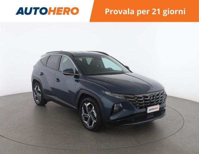 HYUNDAI Tucson 1.6 HEV aut.Exellence