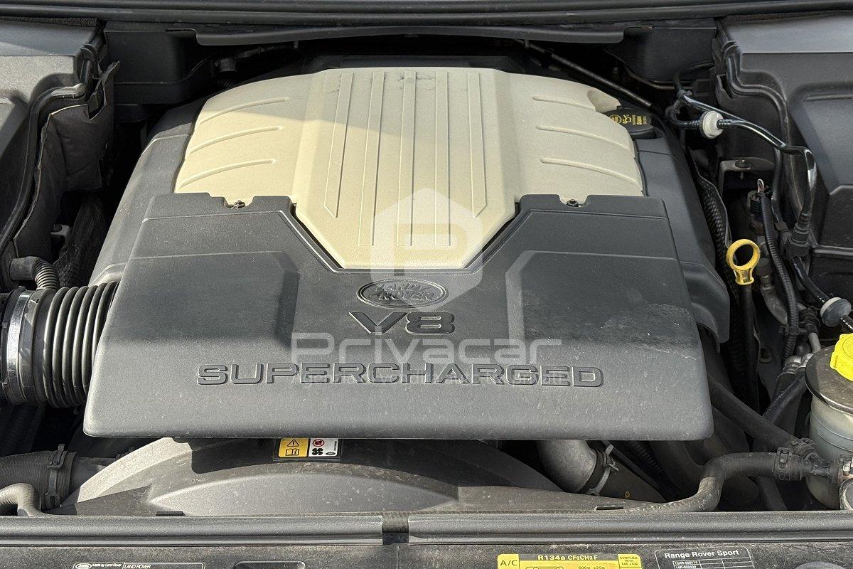 LAND ROVER Range Rover Sport 4.2 V8 Supercharged