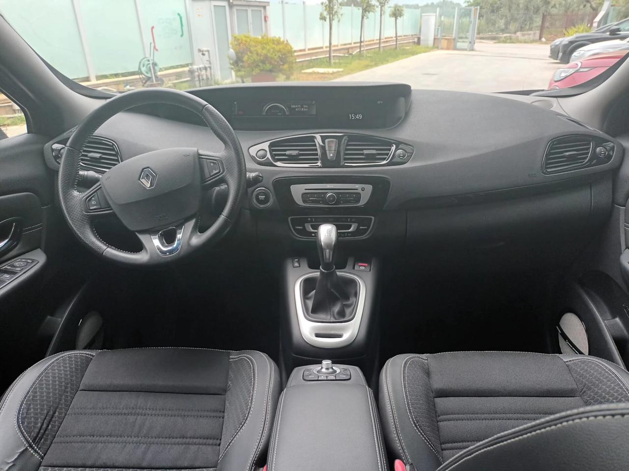 Renault SCENIC XMod 1.5 Energy dCi BOSE 110 CV