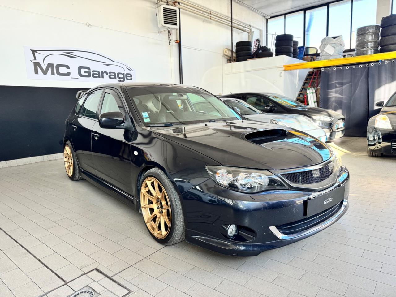 Subaru Impreza wrx