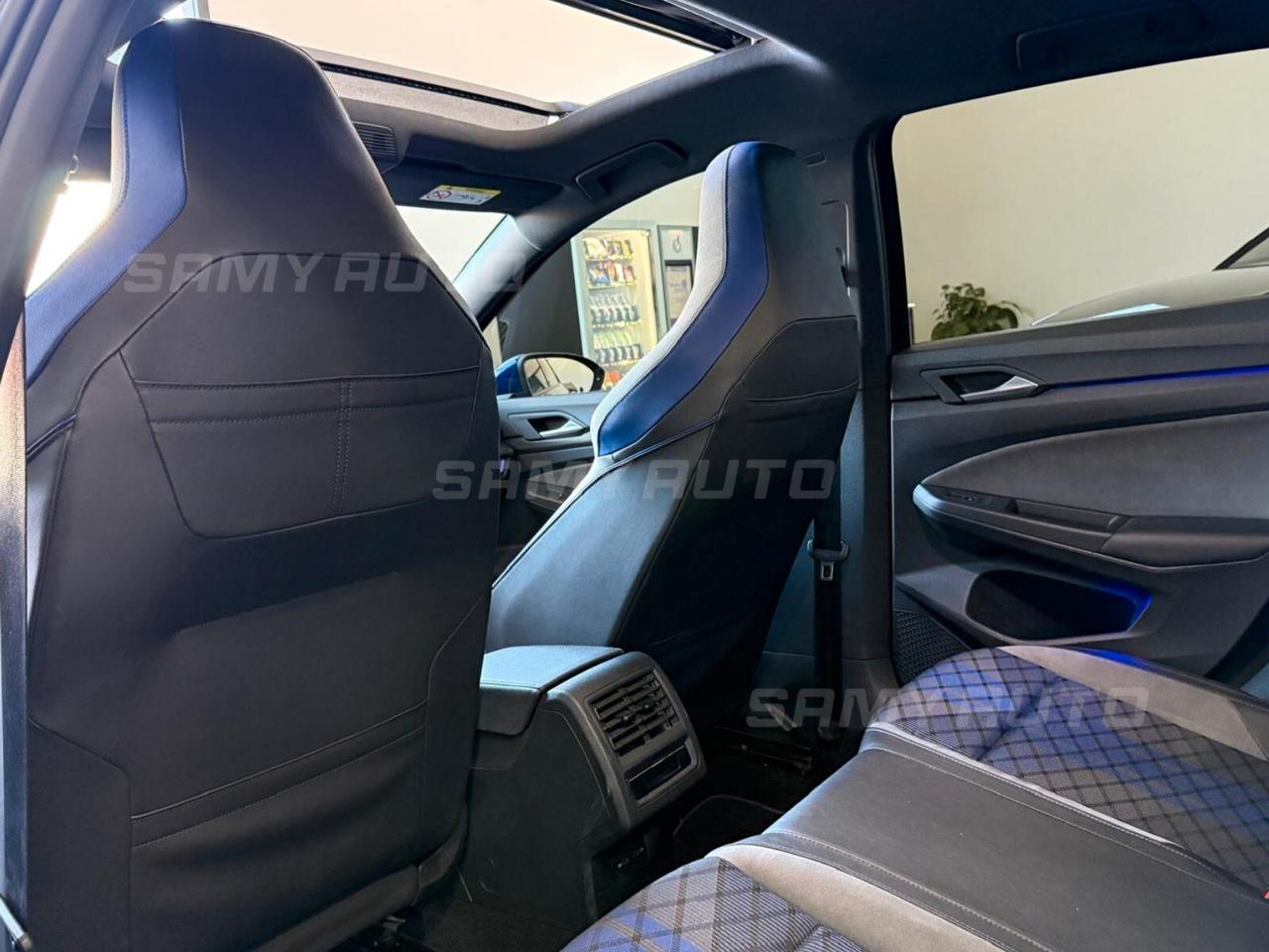 Volkswagen Golf 2.0 TSI DSG 4Motion R