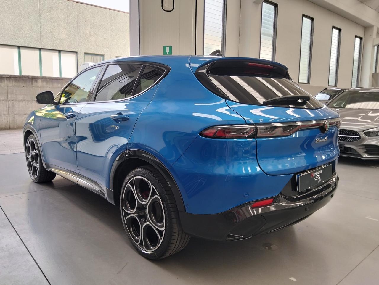 Alfa Romeo Tonale 1.5 160 CV MHEV TCT7 Edizione Speciale