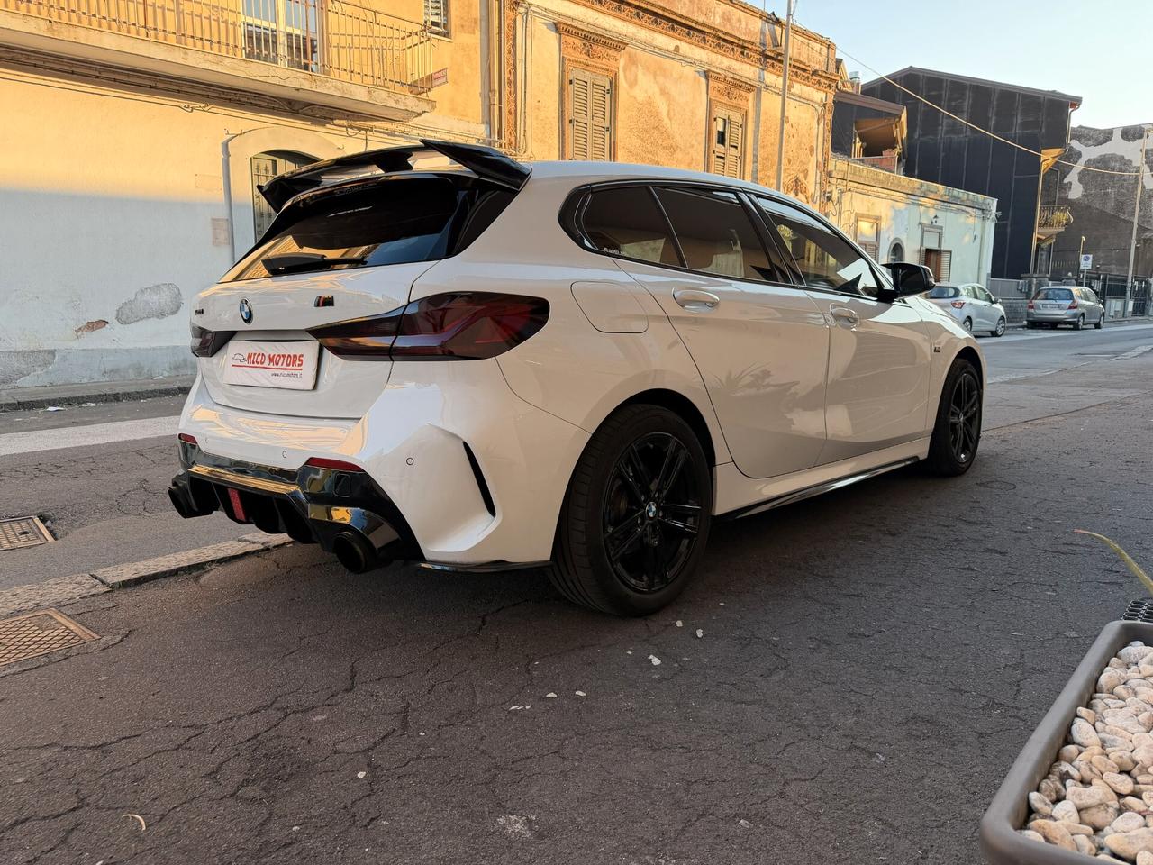 Bmw 116 116d 5p. Msport