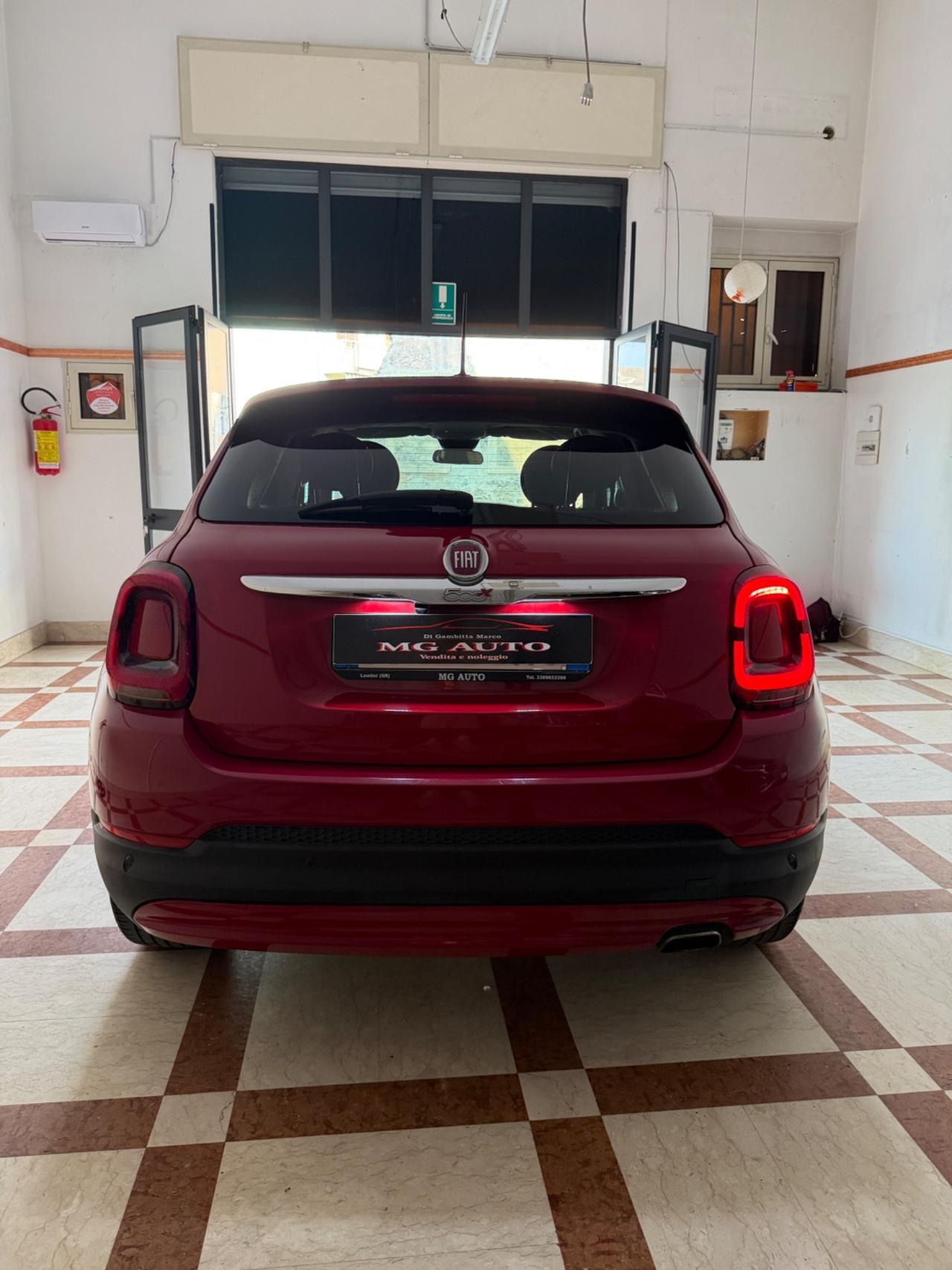Fiat 500X 1.3 MultiJet 95 CV Lounge