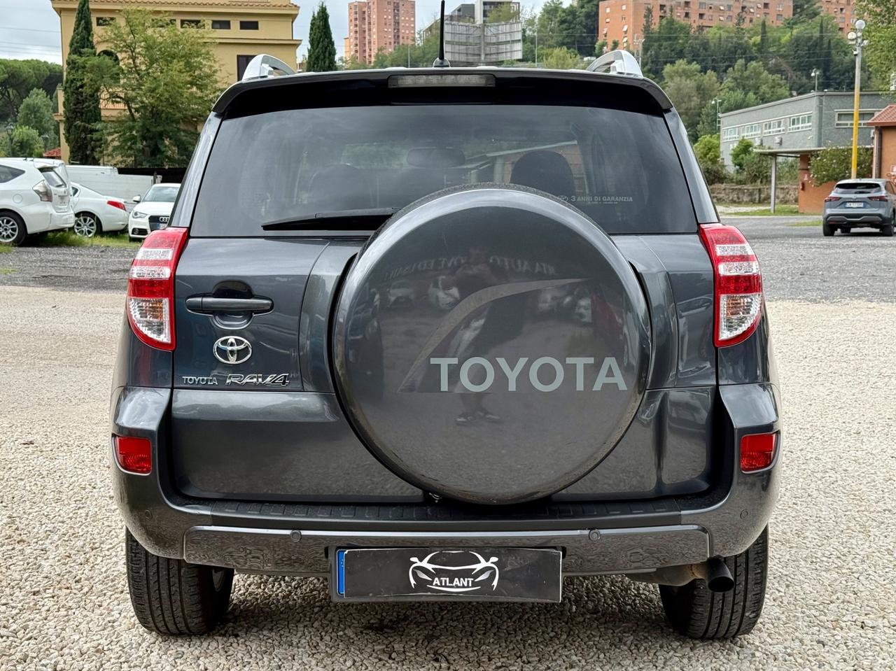 Toyota RAV 4 RAV4 2.0 MultidriveS Exclusive