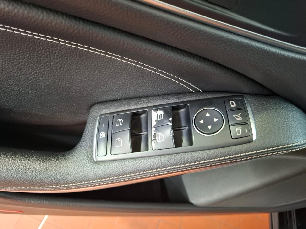Mercedes-benz CLA 200 d S.W. Premium full optional