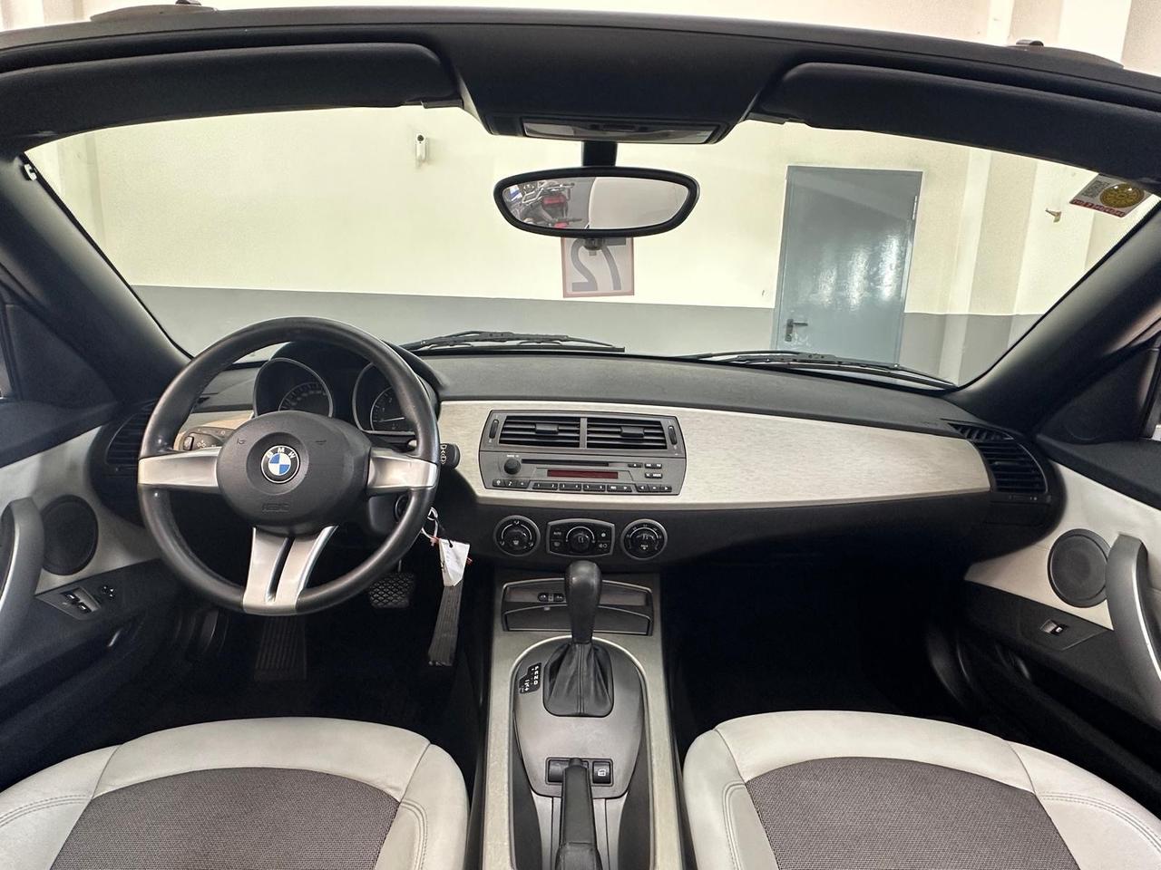 Bmw Z4 2.2i cat Roadster