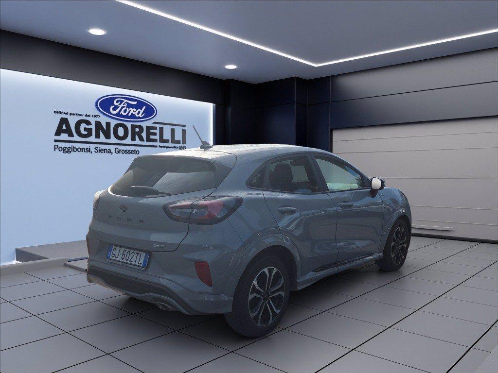 FORD Puma 1.0 ecoboost h ST-Line s&s 125cv del 2022