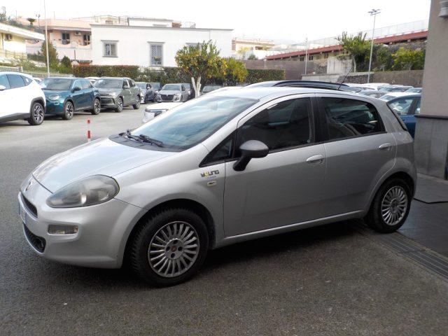 FIAT Punto 1.4 Easypower GPL 77CV Young