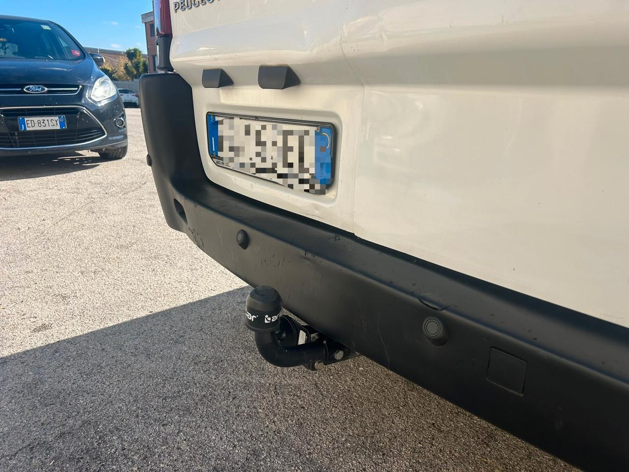 PEUGEOT EXPERT 1.6 HDI 90 CV FAP PC-TN 10Q FURGONE – 2015