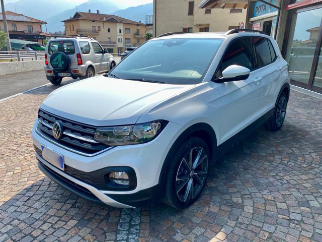 VOLKSWAGEN T-Cross 1.0 TSI Style BMT 18"