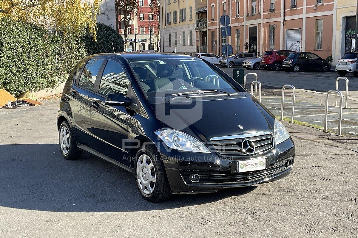 MERCEDES A 160 BlueEFFICIENCY Executive