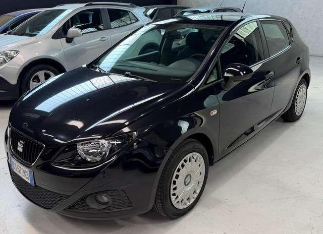 SEAT Ibiza GPL Neopatentati