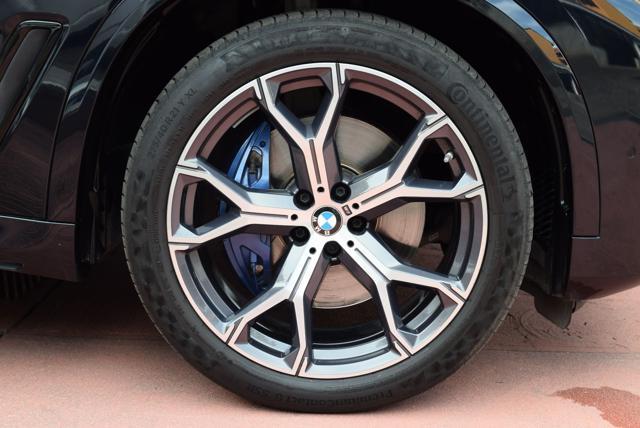 BMW X5 xDrive30d 48V Msport (Tetto/H&K/SurroundView)