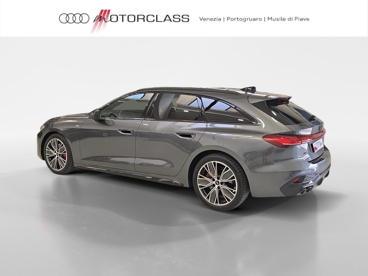 Audi A5 avant 2.0 tdi mhev+ 204cv s line edition