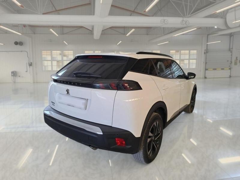 PEUGEOT 2008 BLUEHDI 130 EAT8 ALLURE S/S AUT. CROSSOVER
