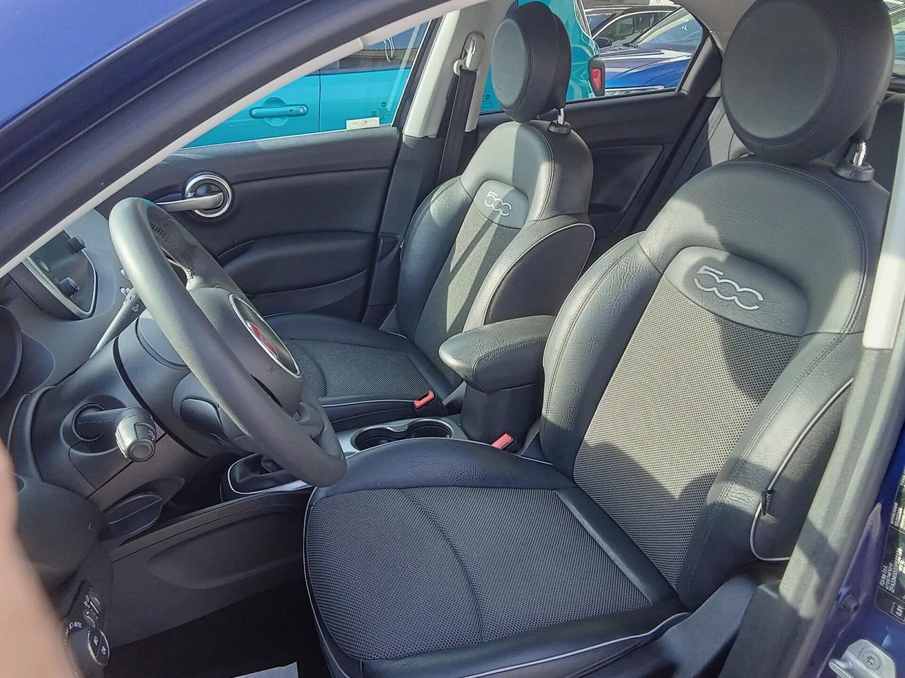 Fiat 500X 1.6 MultiJet 120 CV Cross
