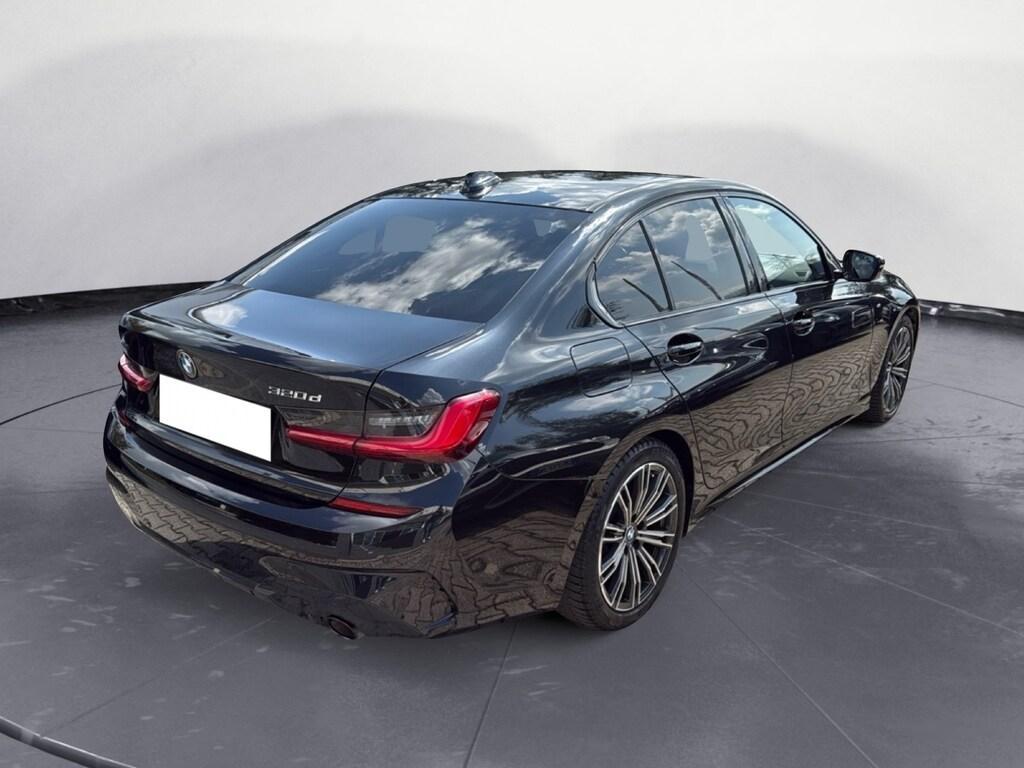 BMW Serie 3 Berlina 320 d Mild Hybrid 48V Msport xDrive Steptronic