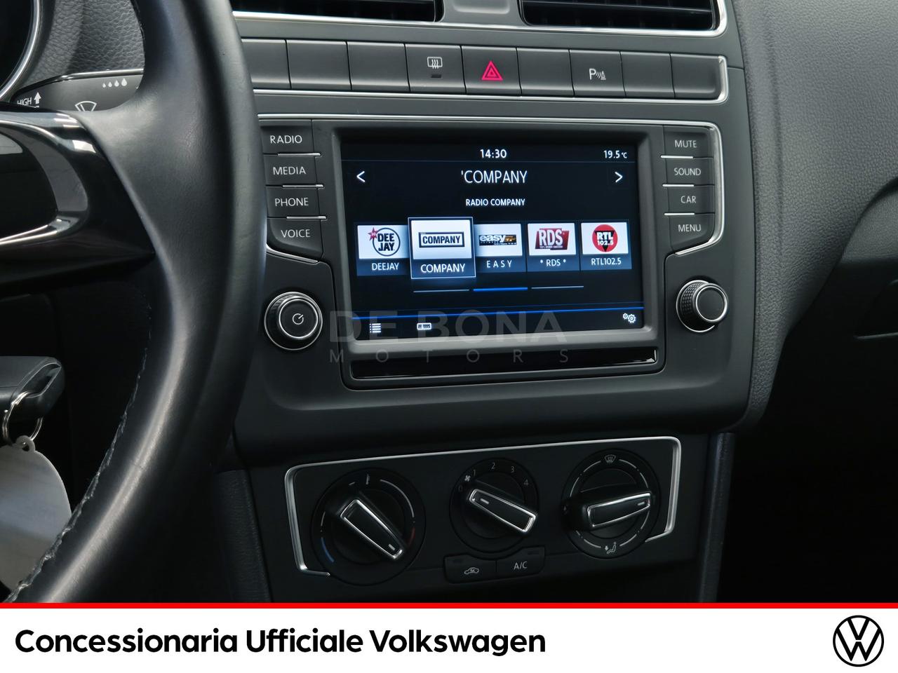 Volkswagen Polo 5p 1.0 mpi comfortline 60cv
