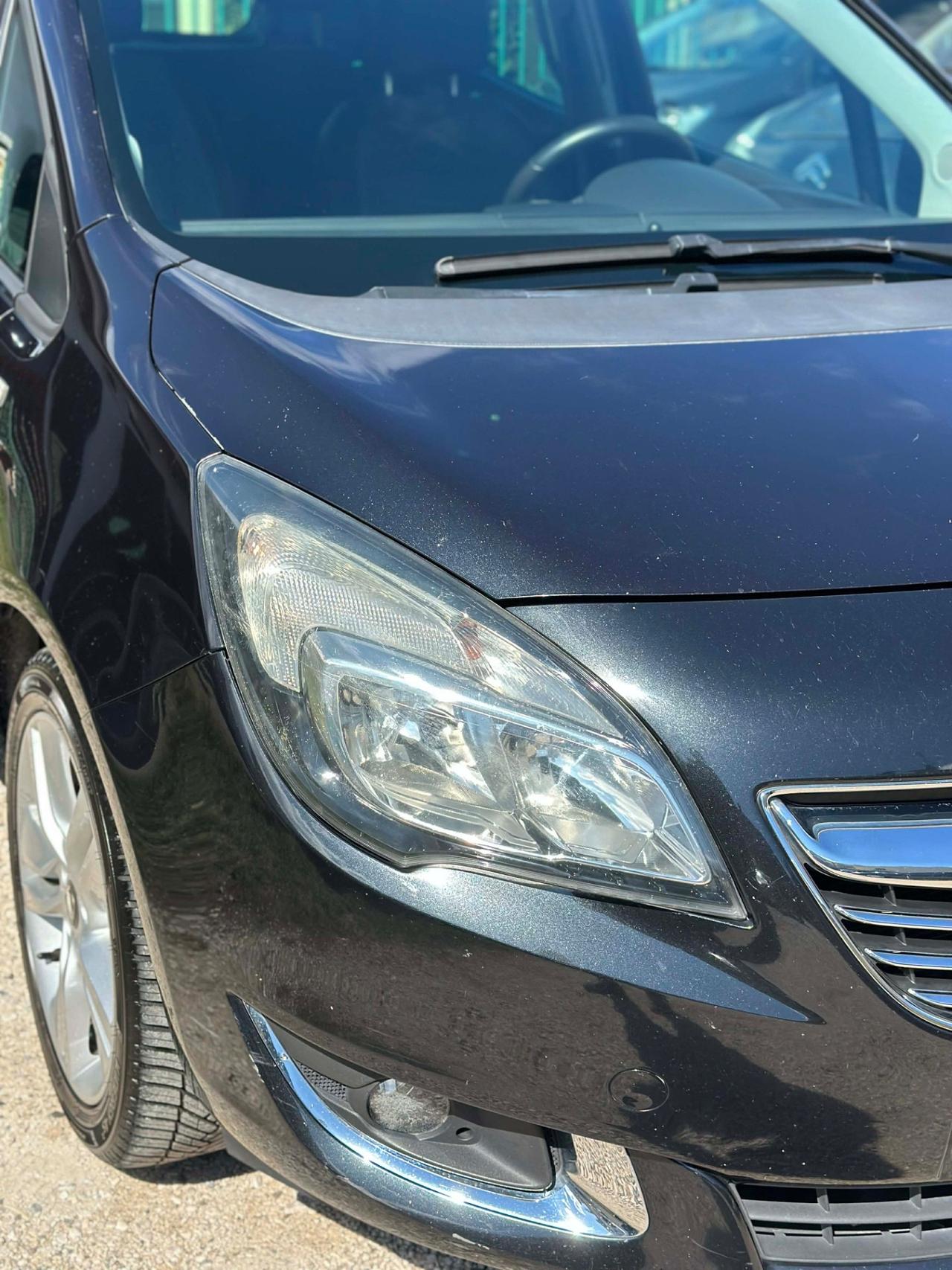 Opel MERIVA 1.4 120CV GPL COSMO KMCERT GARANZ UNICOPR