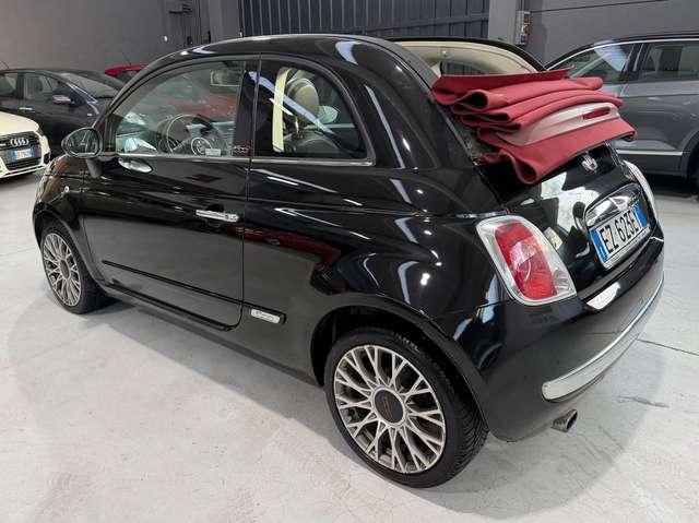 Fiat 500C Benzina Euro 6 cabrio