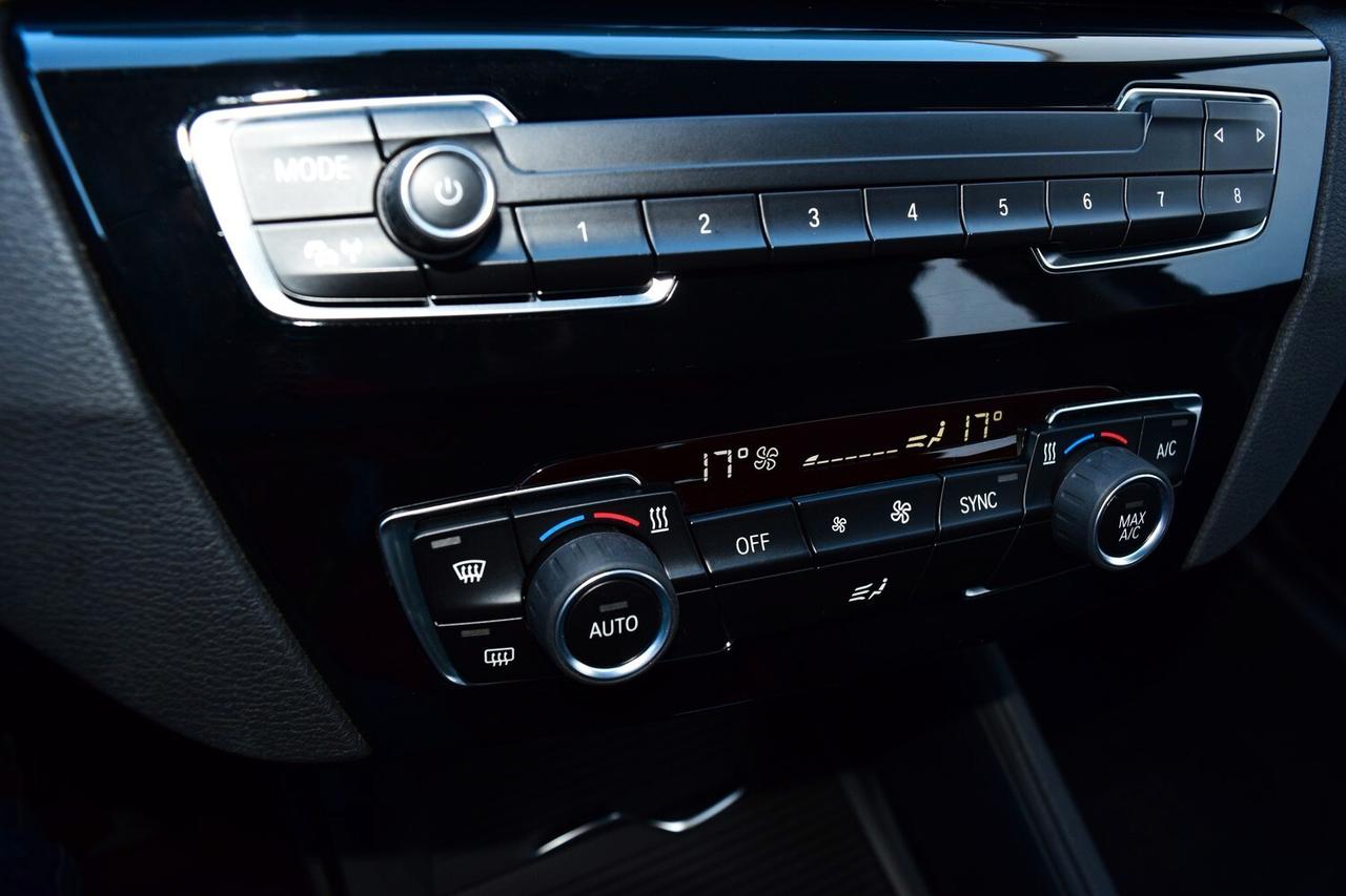 Bmw X1 sDrive 18d 150 cv Steptronic Business Advantage