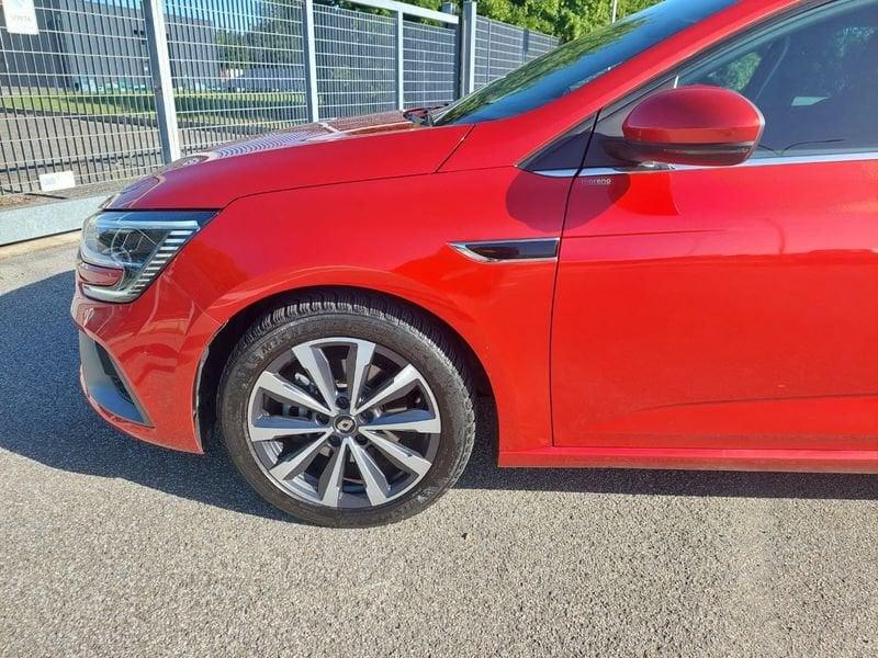 Renault Mégane 1.6 PHEV E-TECH 116KW RS LINE AUTO