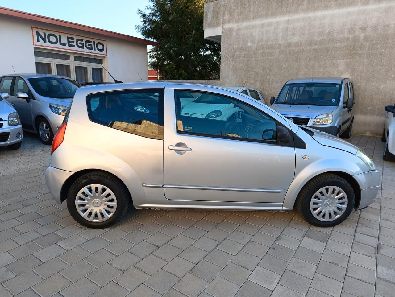 Citroen C2 1.1 - 2008