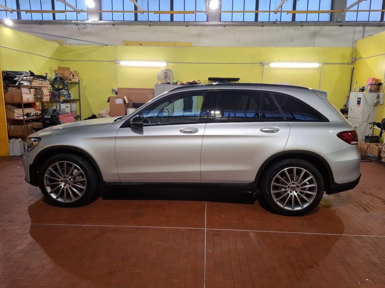 Mercedes-benz GLC 220 d 4Matic Premium Plus