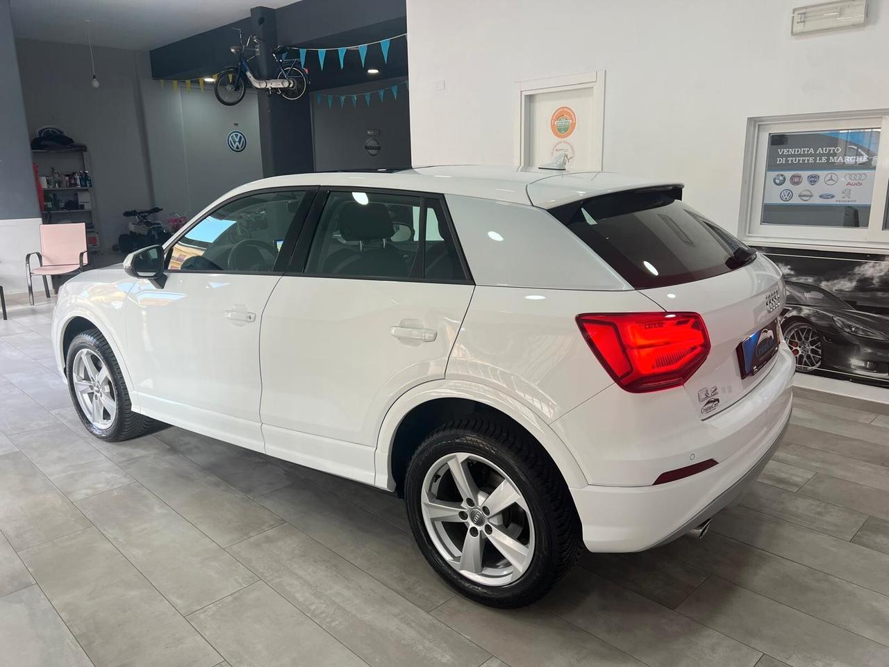 Audi Q2 1.6 TDI