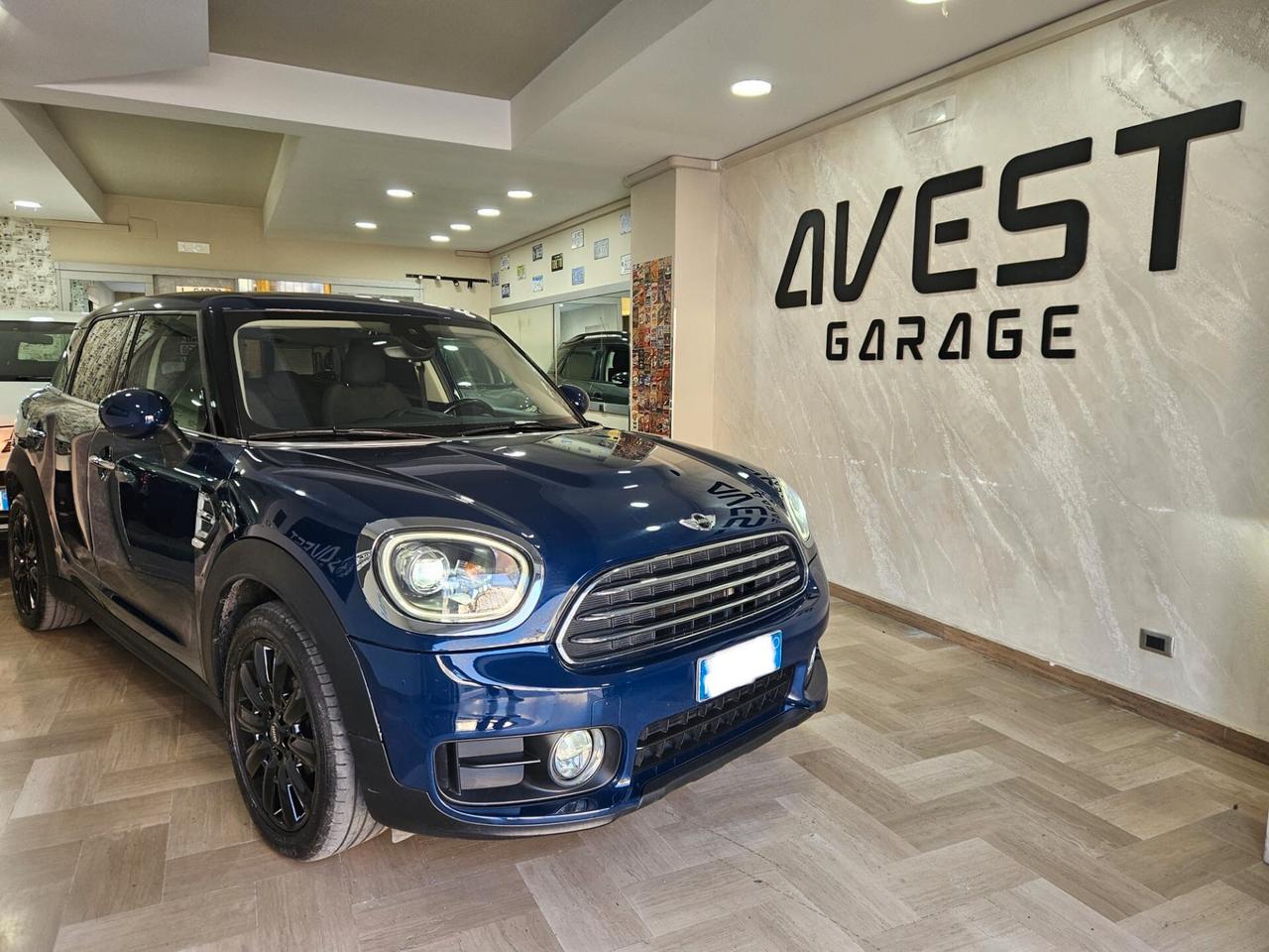 Mini One D Countryman 1.5 Hype