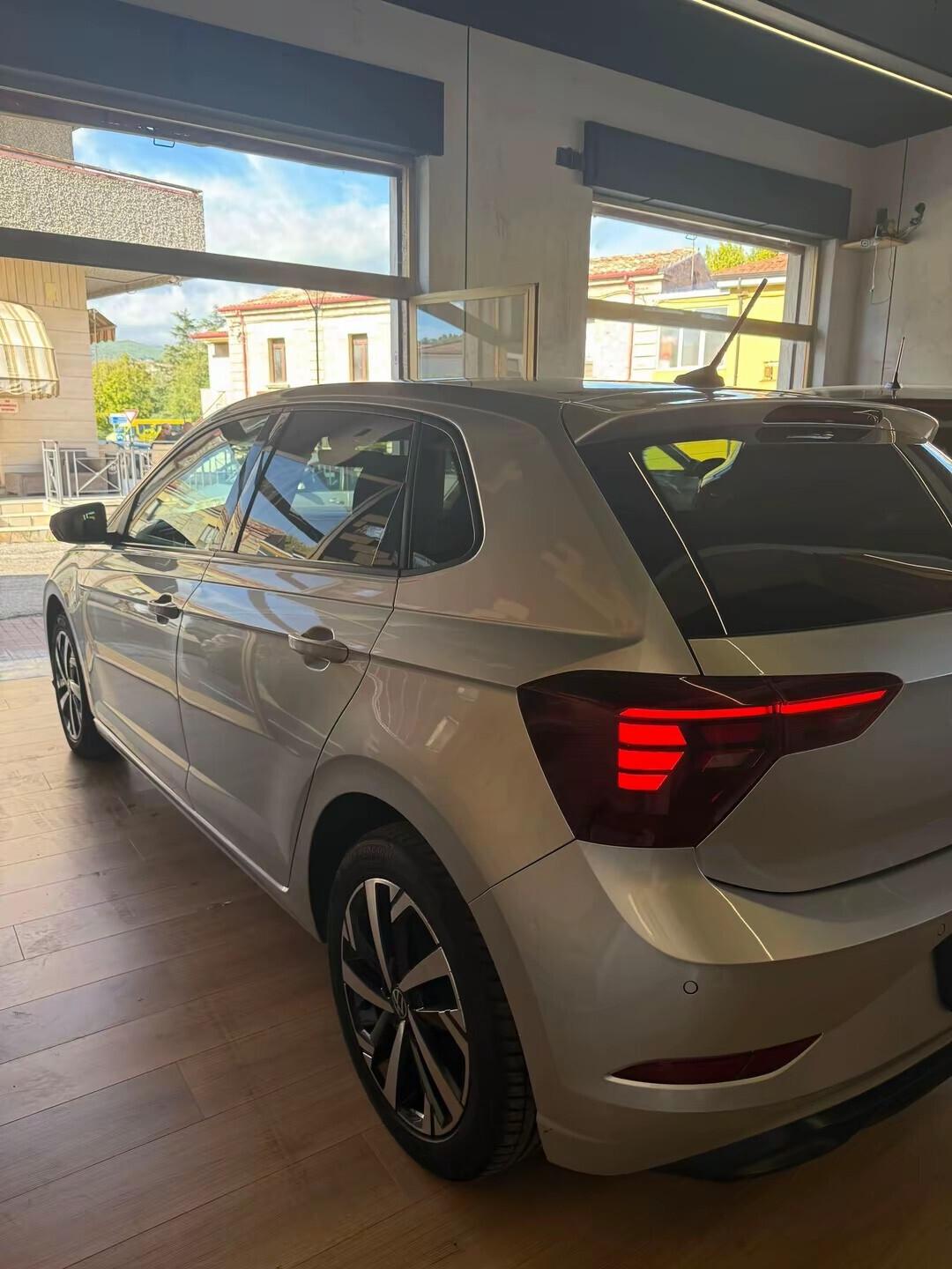 Volkswagen Polo 1.0 TSI DSG Style