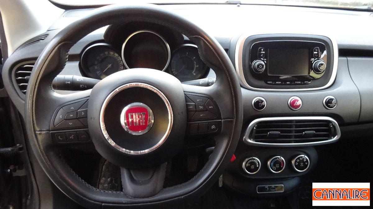 FIAT - 500X - 1.3 M.Jet 95 CV Pop Star