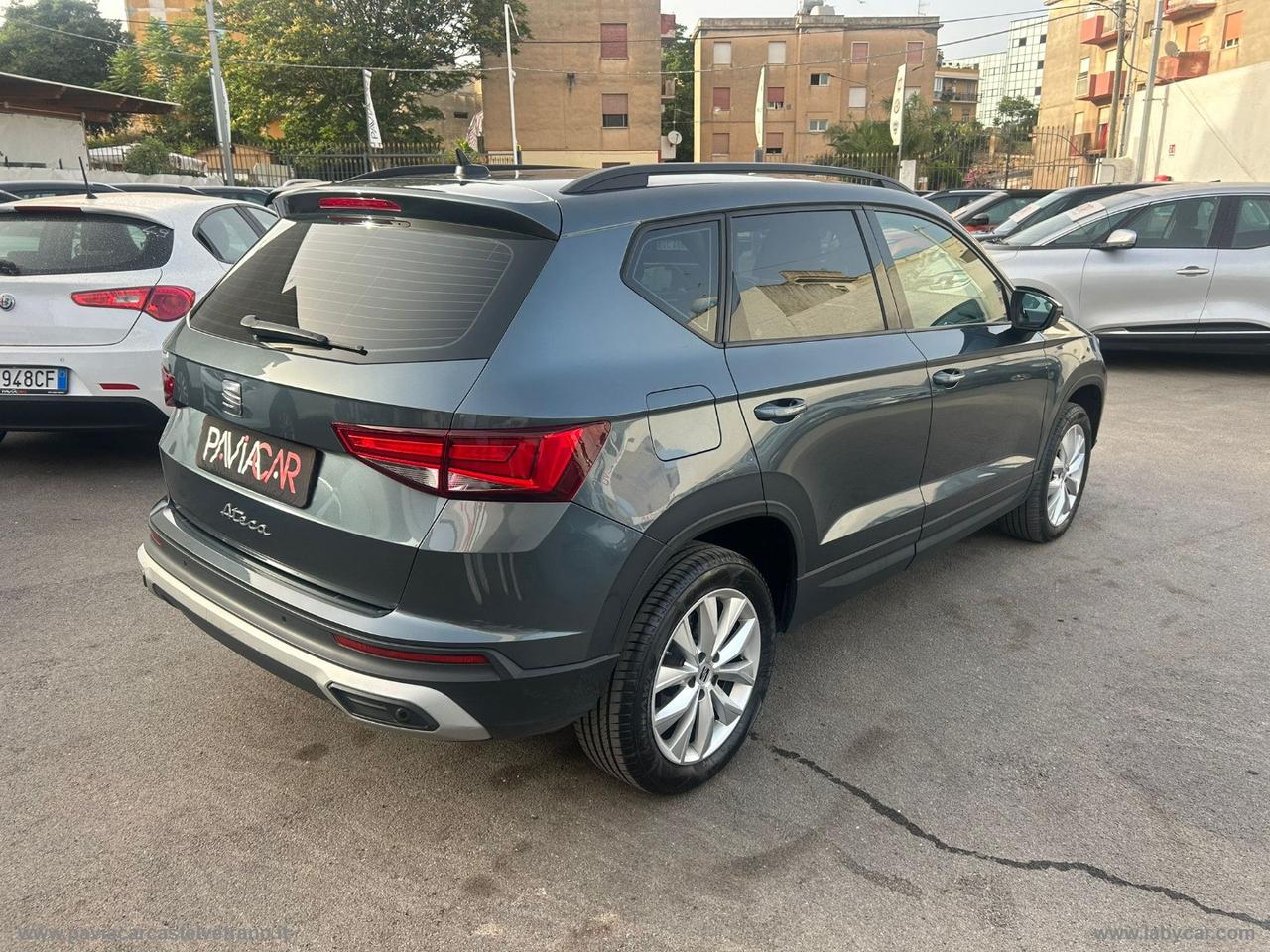 SEAT Ateca 2.0 TDI Business