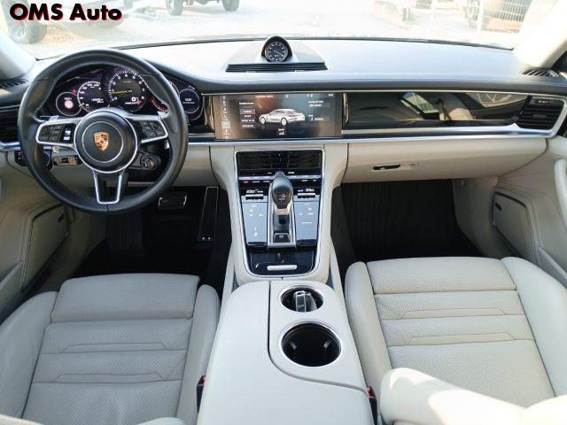 PORSCHE Panamera 2.9 4 E-Hybrid - Tetto, 21", Asse Post. Sterzante