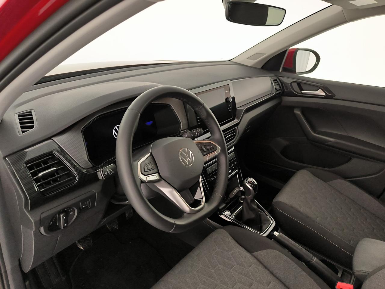 Volkswagen T-Cross 1.0 tsi edition plus 95cv