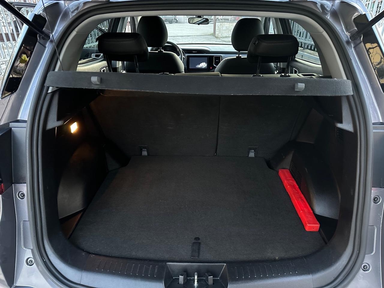 Dr 4.0 1.5 Bi-Fuel GPL