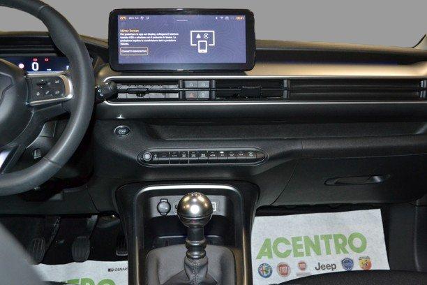JEEP Avenger 2022 - Avenger 1.2 turbo Summit fwd 100cv