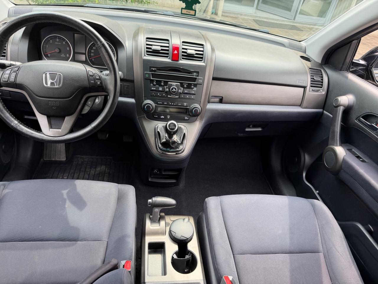 Honda CR-V 2.2 i-CTDi 16V Exclusive DPF 4x4