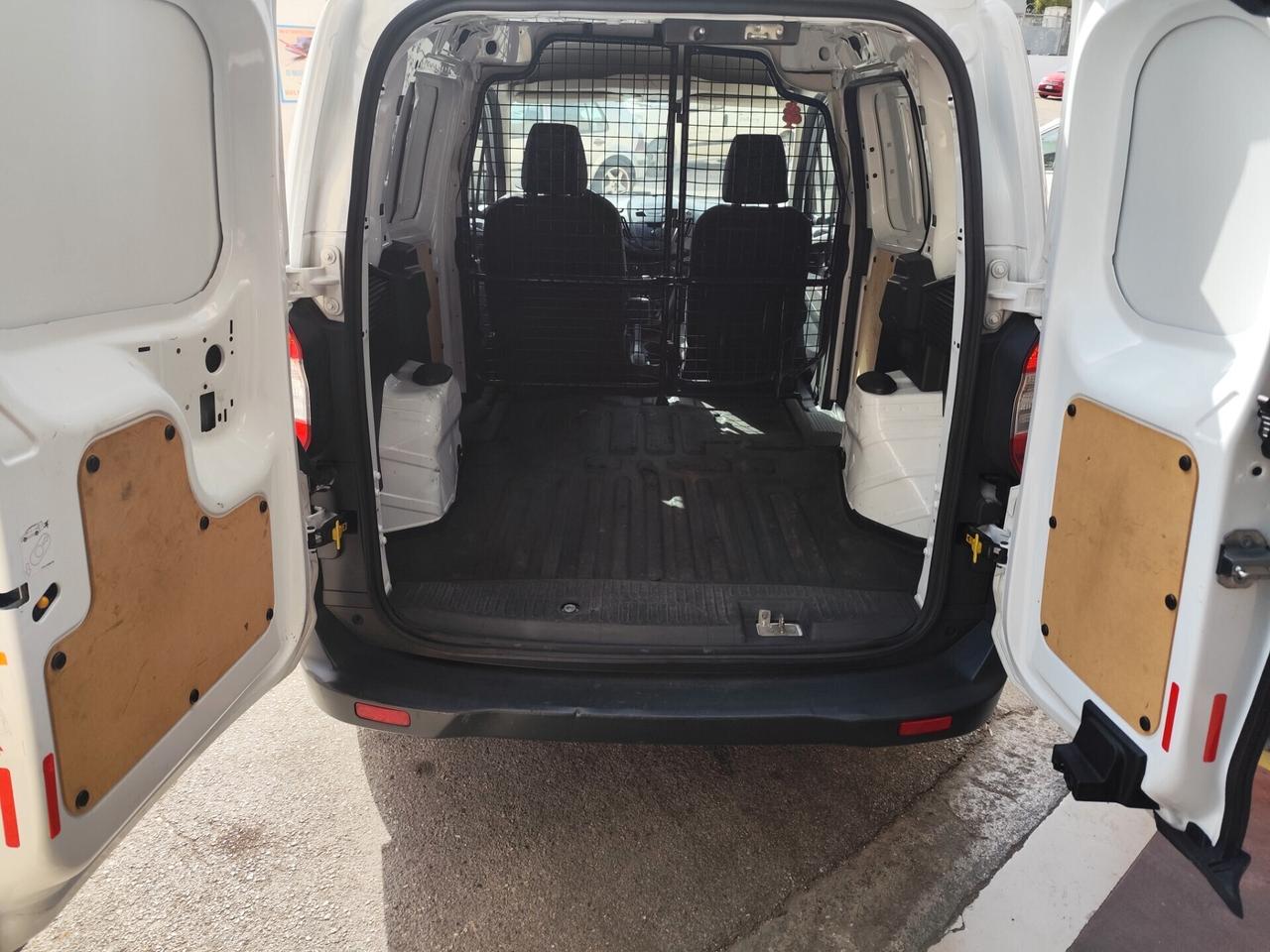 Ford Transit Courier 1.5 TDCi 100CV Van Entry