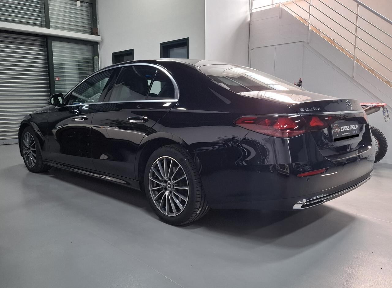Mercedes-benz E 220 d Avantgarde