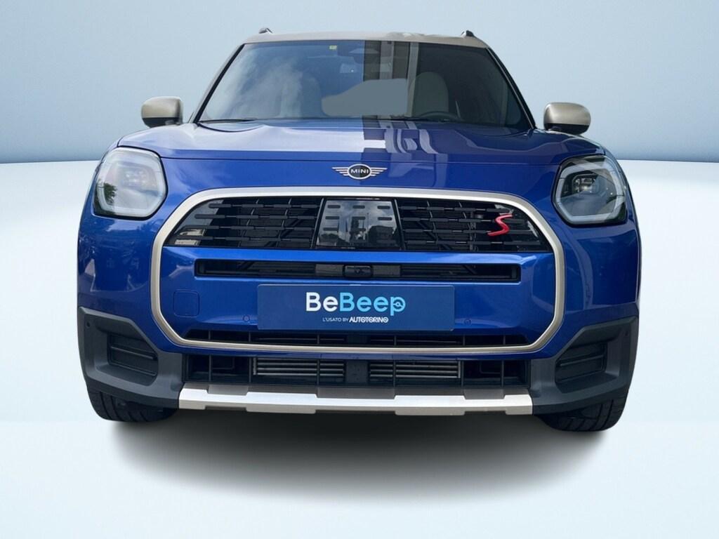 Mini Mini Countryman 2.0 48V S Favoured ALL4 Steptronic