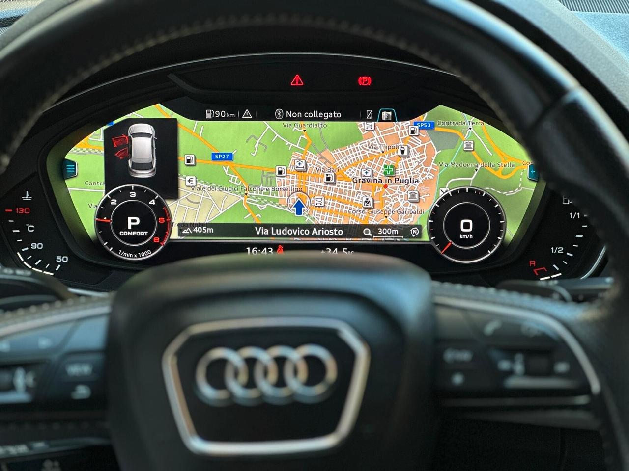 Audi Q5 40 TDI quattro S tronic S line plus