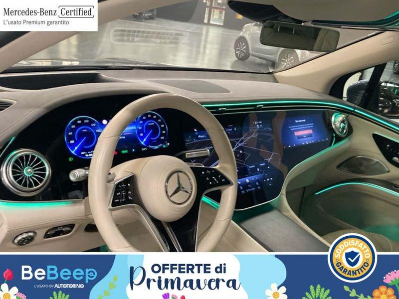 Mercedes-Benz EQS SUV 580 AMG LINE BUSINESS CLASS 4MATIC AUTO