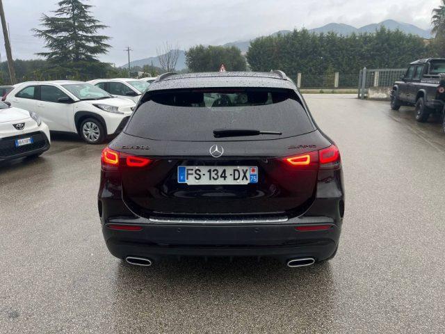MERCEDES-BENZ GLA 200 GLA 200 d AMG Line