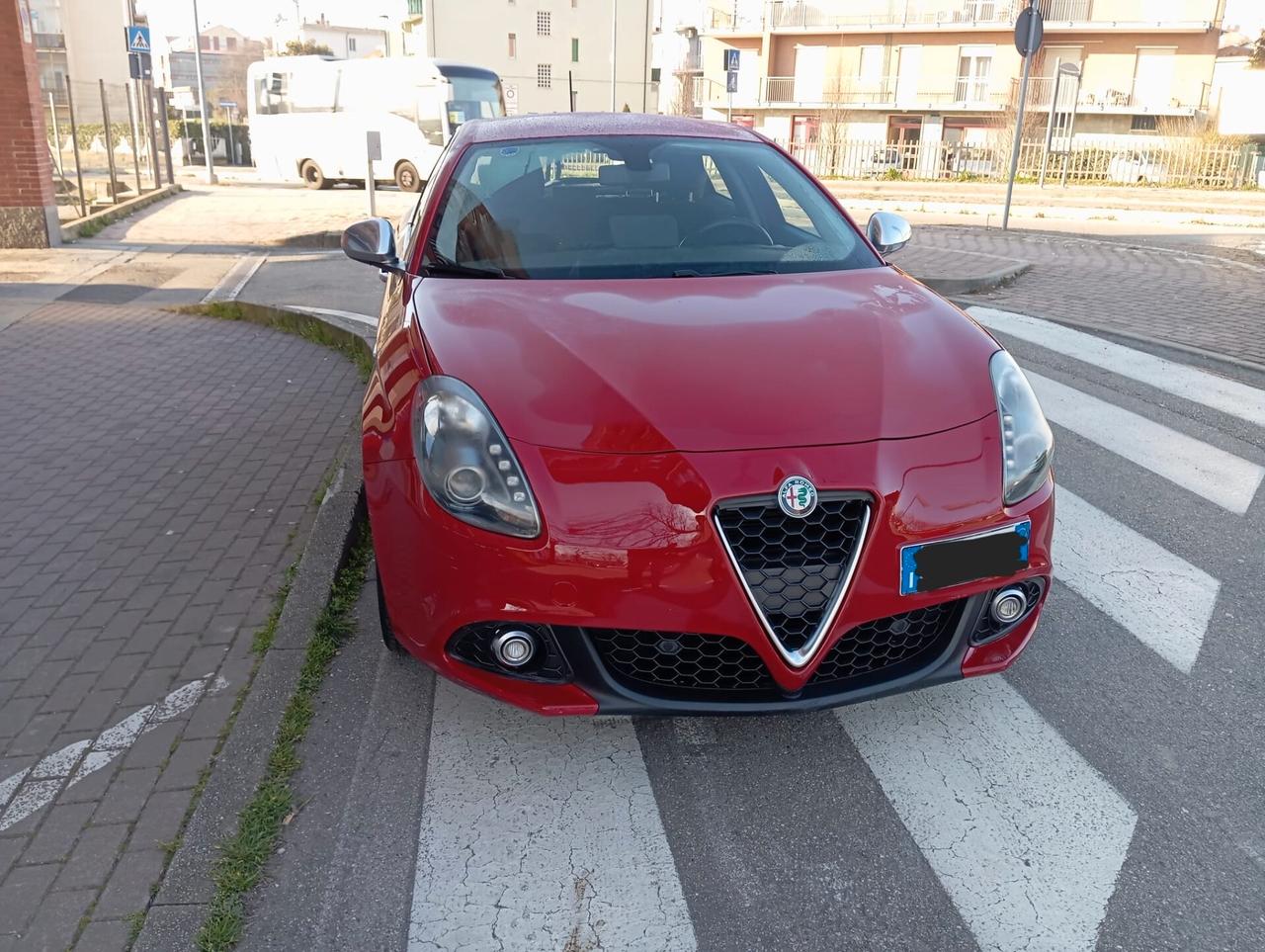 Alfa Romeo Giulietta 1.4 Turbo 120 CV GPL